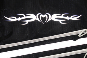 Stash N Flash's Heart Design Preview