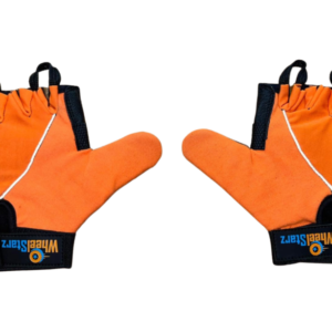 Children's Wheelchair Gloves: Gel Palm