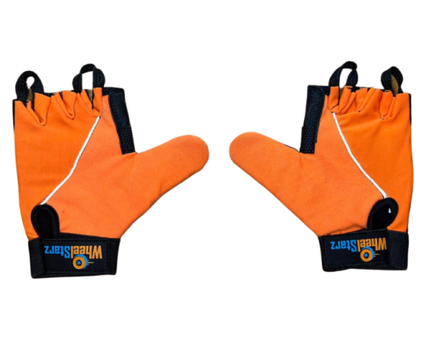 RehaDesign Gel Palm Gloves for children