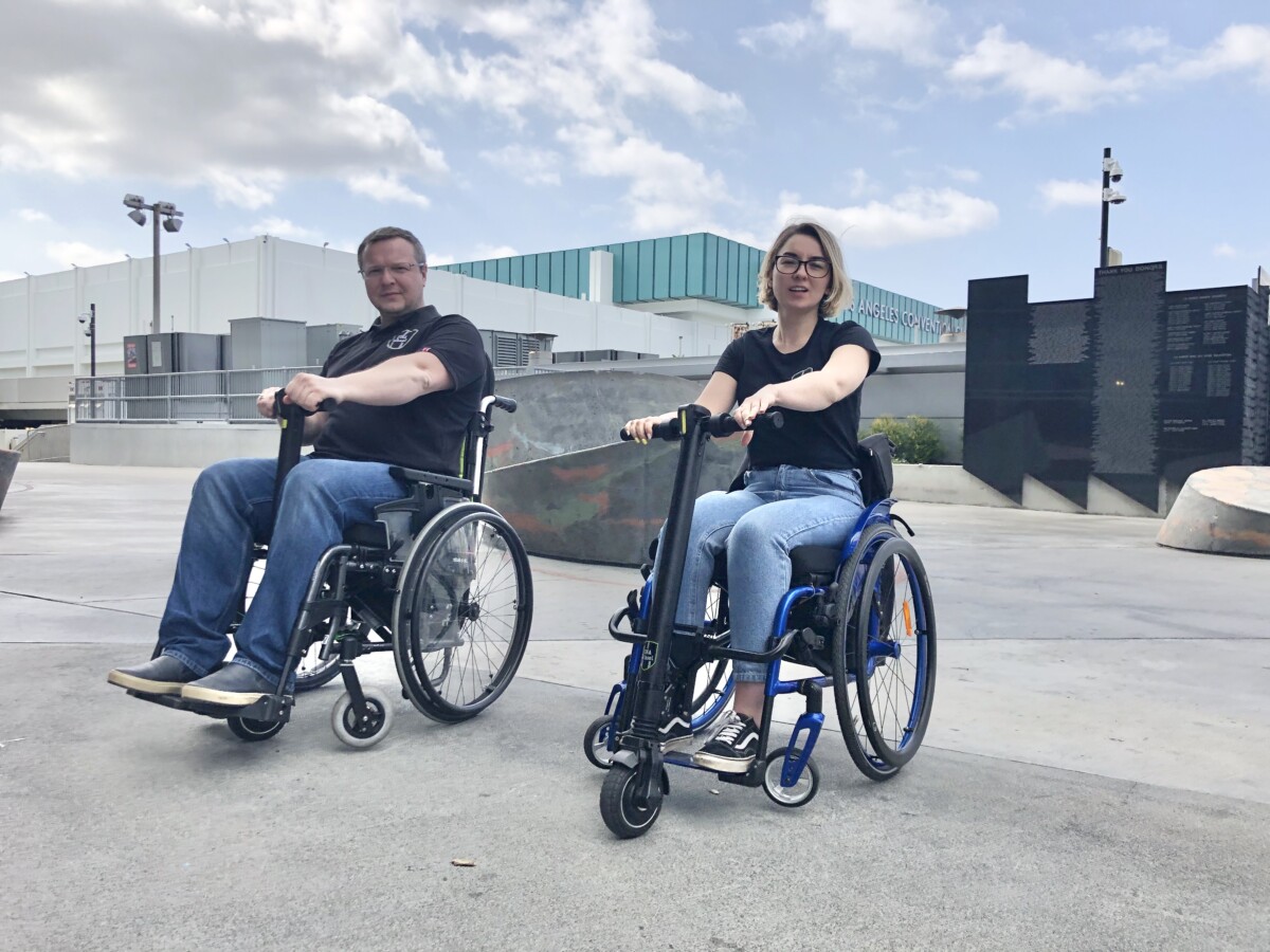 Transforming Your Wheelchair From Manual to Electric